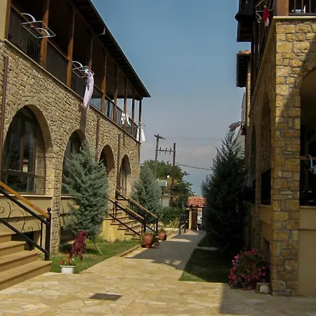Athoniko Hotel Σταυρός