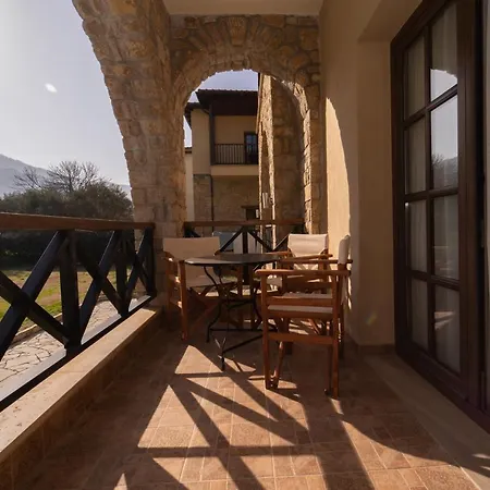Athoniko Hotel 3* Σταυρός