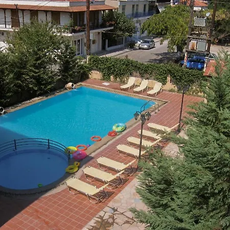 Athoniko Hotel 3* Stavros (Thessaloniki)