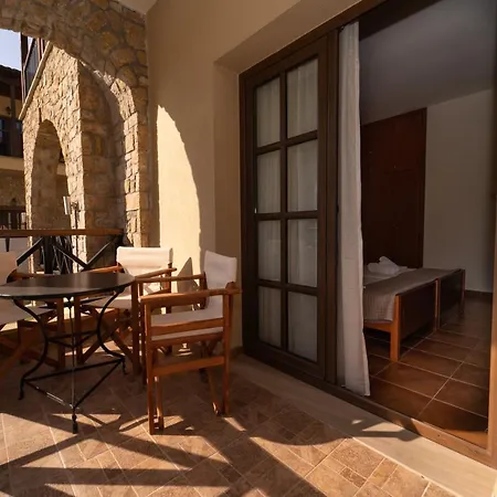 Athoniko Hotel Aparthotel