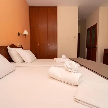 Athoniko Hotel Apart-hotel Stavros (Thessaloniki)