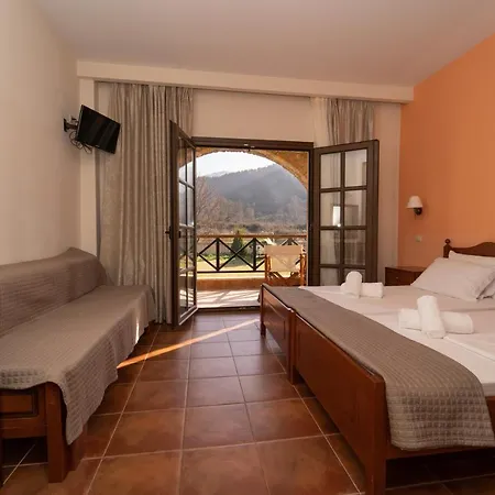 Athoniko Hotel Aparthotel