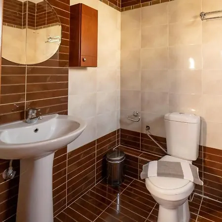 Athoniko Hotel Aparthotel 3*