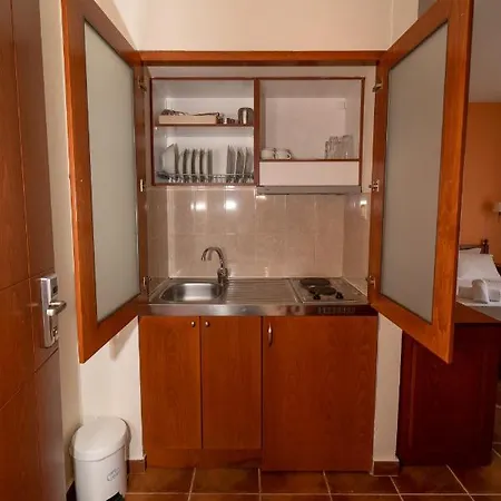 Athoniko Hotel Aparthotel