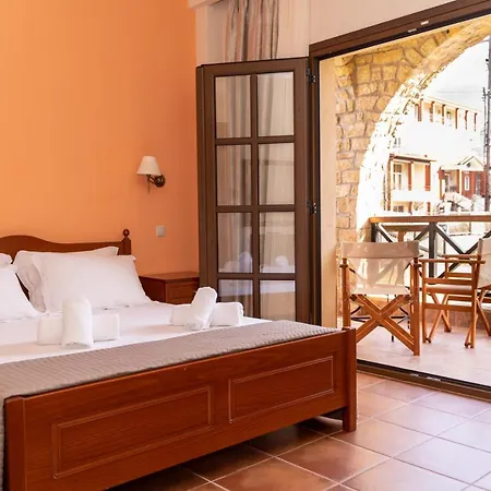 Athoniko Hotel Aparthotel Stavros (Thessaloniki)